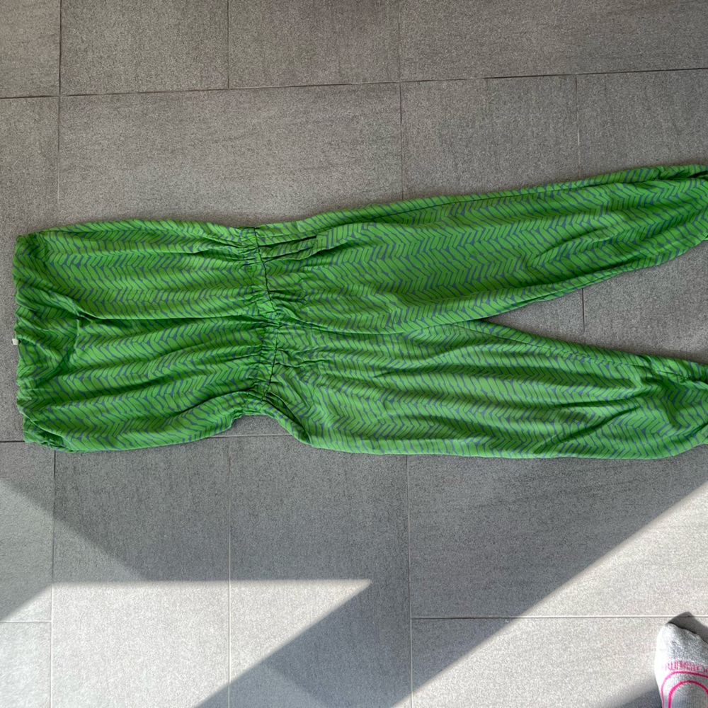 Alexis women strapless jumpsuit. Size S - Picture 6 of 9